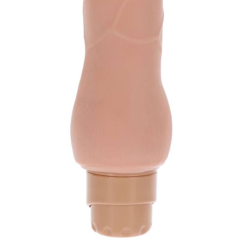 Get Real Dual Density Smooth Vibrator Skin - 3