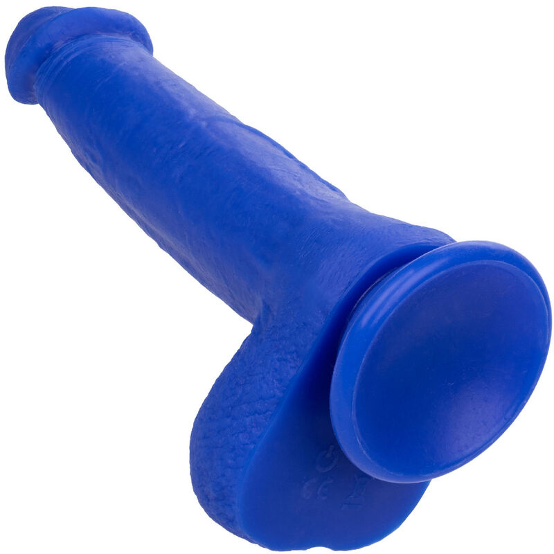 Calexotics Admiral Captain Realistic Dildo Vibrator - 3