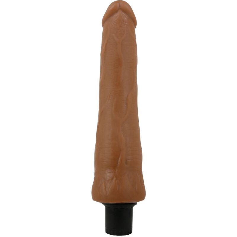 Fun Toys Pretty Love Alfredo Realistic Vibrator 21 5 CM O 4 CM - 2