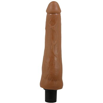 Fun Toys Pretty Love Alfredo Realistic Vibrator 21 5 CM O 4 CM