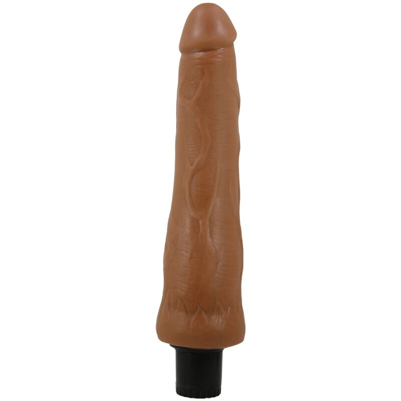 Fun Toys Pretty Love Alfredo Realistic Vibrator 21 5 CM O 4 CM - 4
