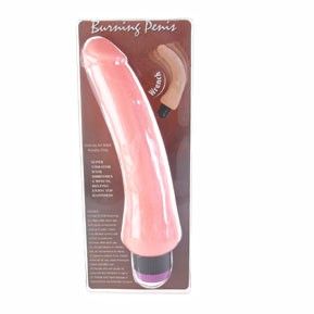 Baile Vibrators Realistic 19 5 CM - 5