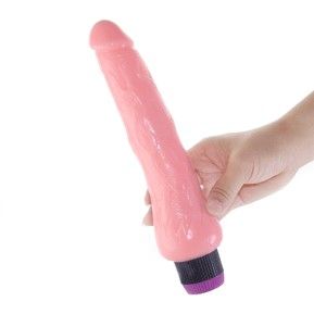 Baile Vibrators Realistic 19 5 CM - 2