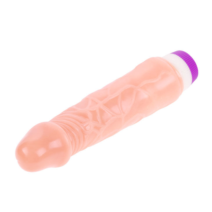 Baile Vibrators Realistic 20 CM - 4