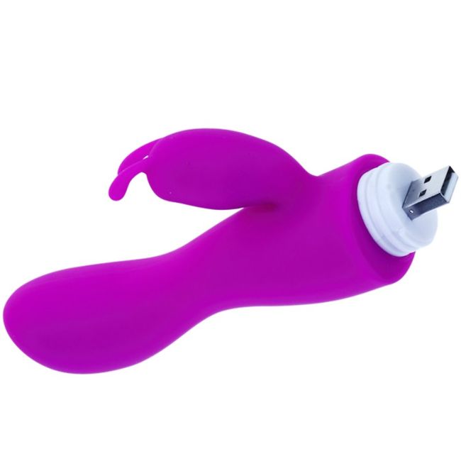 High Tech Pretty Love Smart Kyle Vibrator 30 Modes - 4
