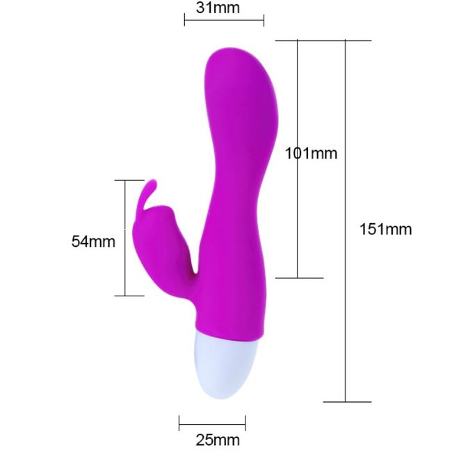 High Tech Pretty Love Smart Kyle Vibrator 30 Modes - 3