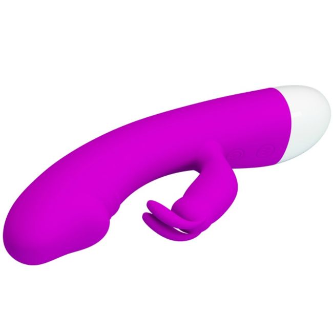 High Tech Pretty Love Smart Will Vibrator 30 Modes - 4