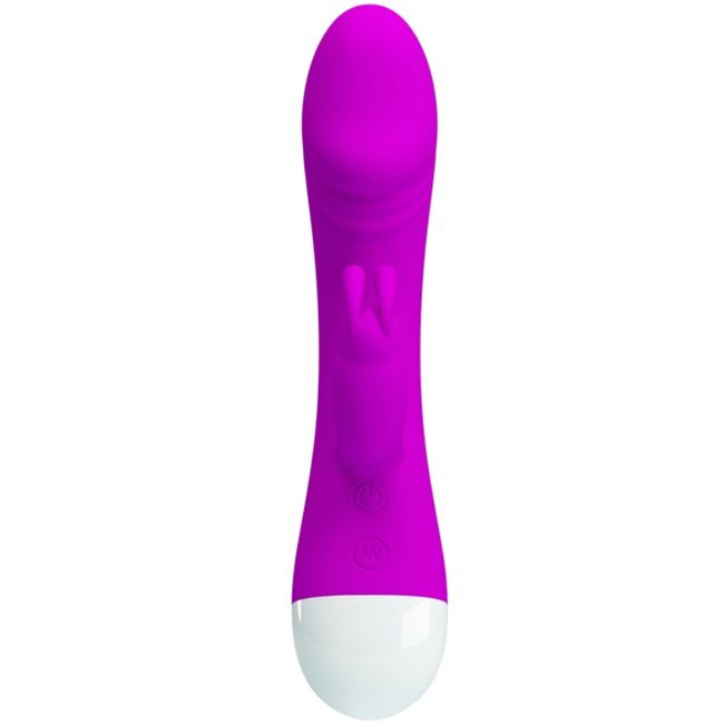 High Tech Pretty Love Smart Will Vibrator 30 Modes - 3