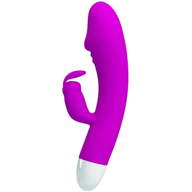 High Tech Pretty Love Smart Will Vibrator 30 Modes - 2