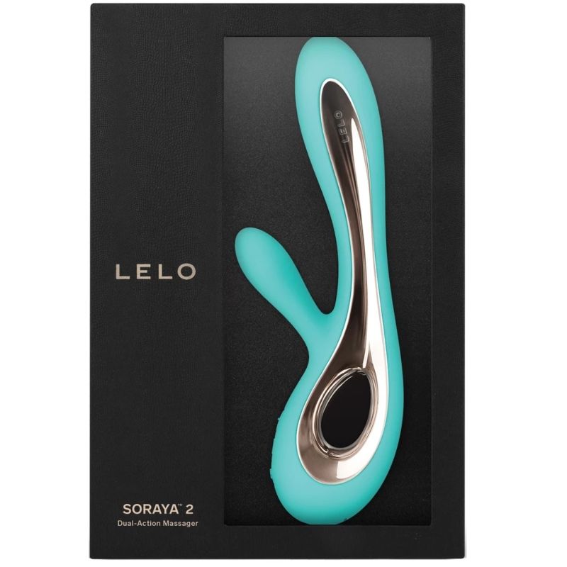 Lelo Soraya 2 Rabbit Aqua Vibrator - 3