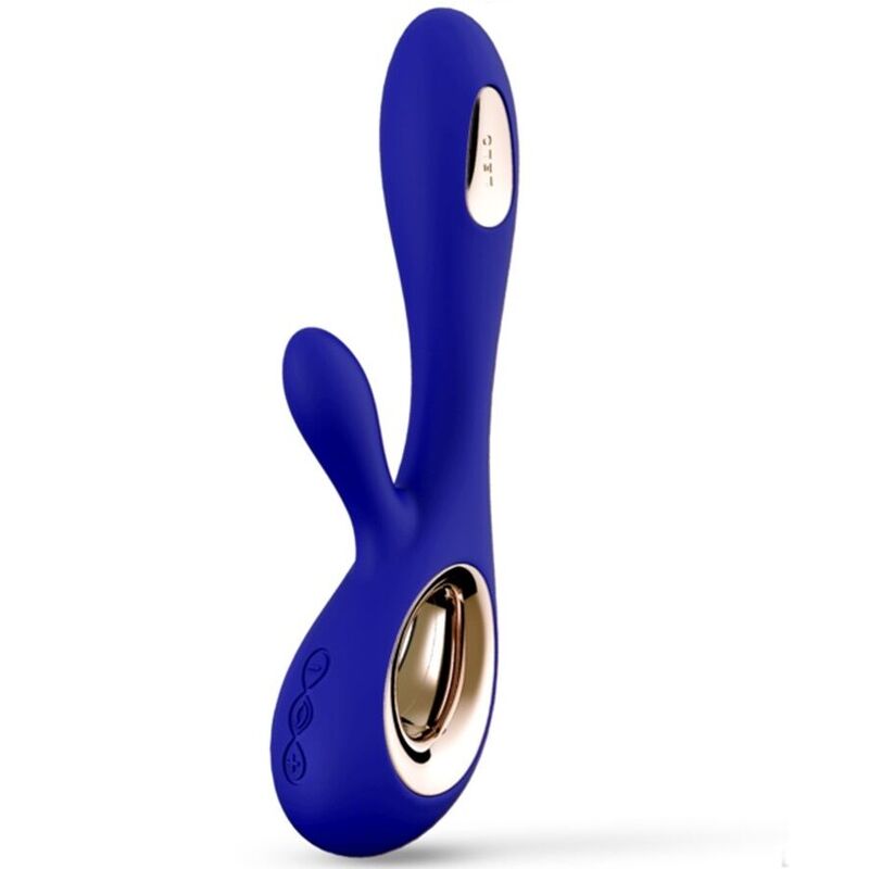 Lelo Soraya Wave Vibrator Rabbit Midnight