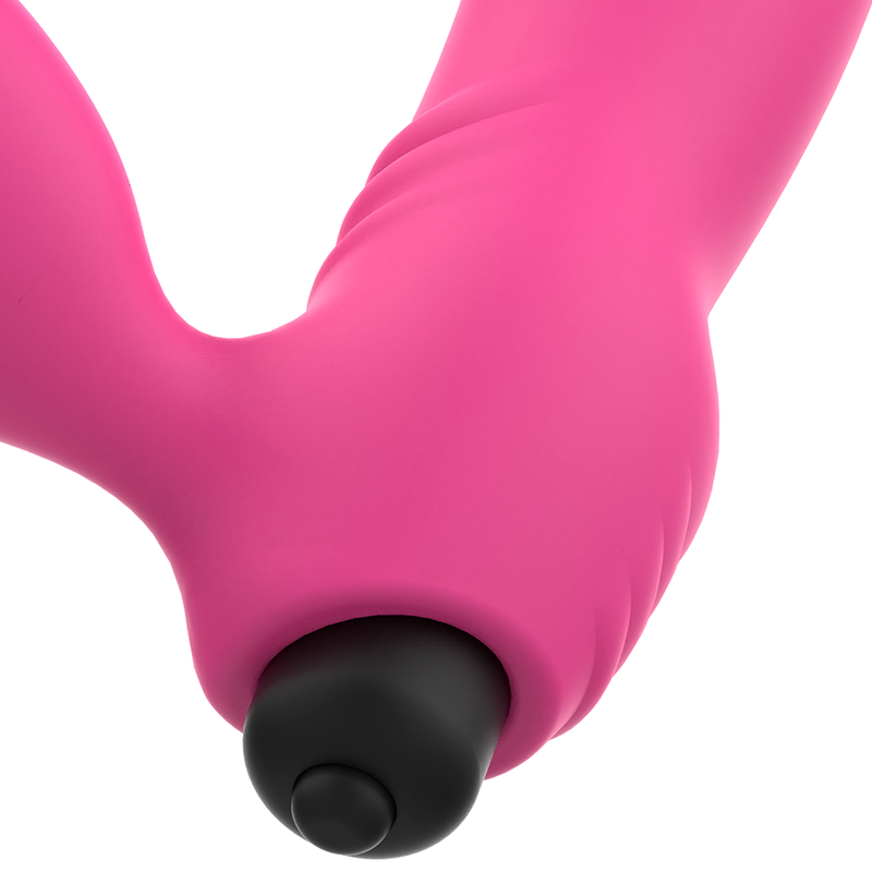 Ohmama Vibrators Bix Double Stimulation Xmas Edition - 5