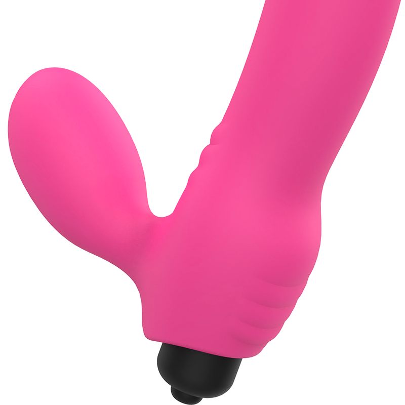 Ohmama Vibrators Bix Double Stimulation Xmas Edition - 2