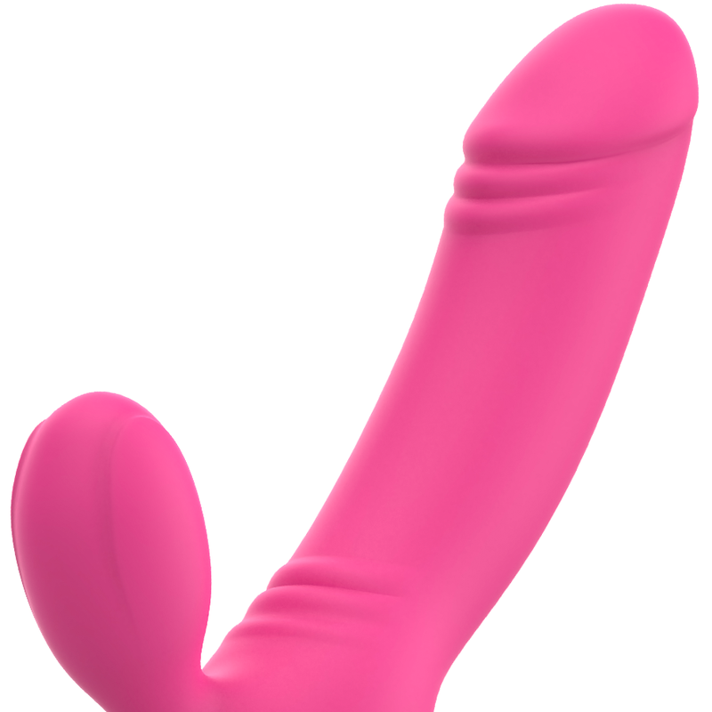 Ohmama Vibrators Bix Double Stimulation Xmas Edition - 3