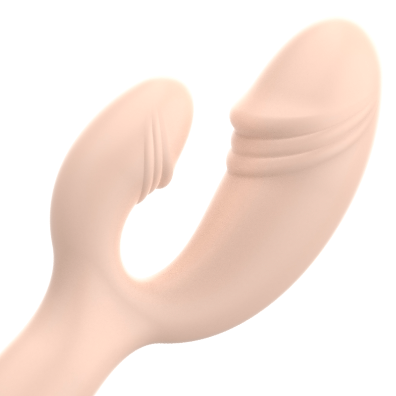 Ohmama Stimulating Classic Rabbit Vibrator Xmas Edition