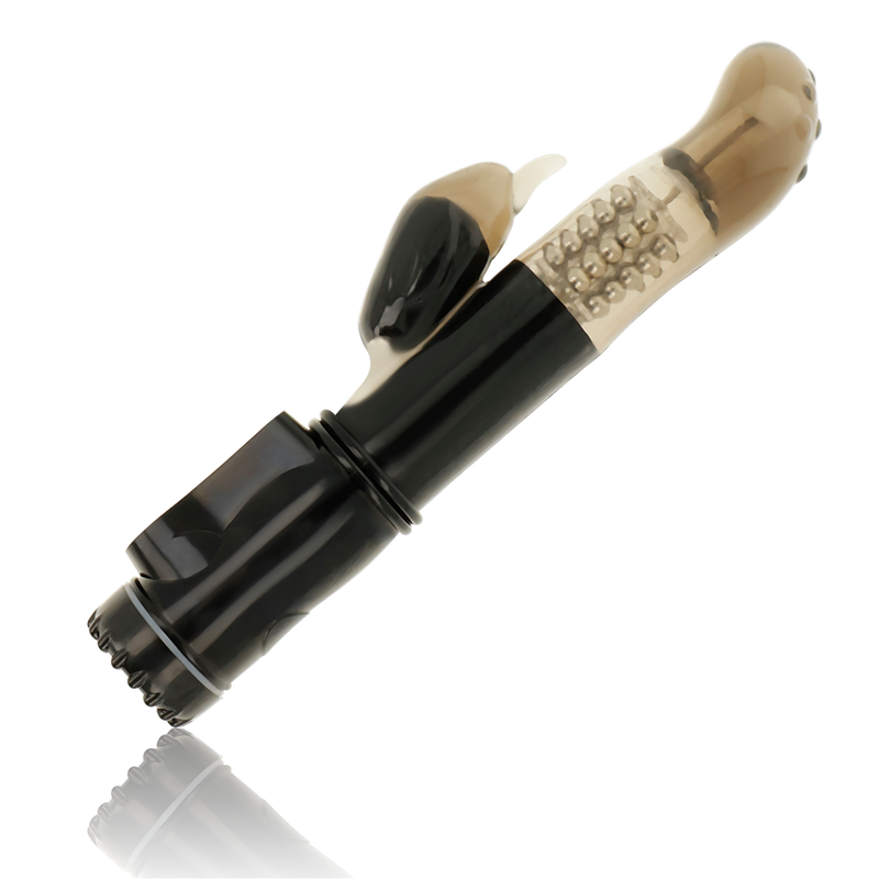 Ohmama Vibrators Rotator With Delfin Clitoris Stimulator