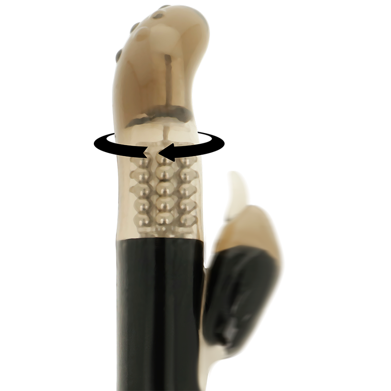 Ohmama Vibrators Rotator With Delfin Clitoris Stimulator - 3