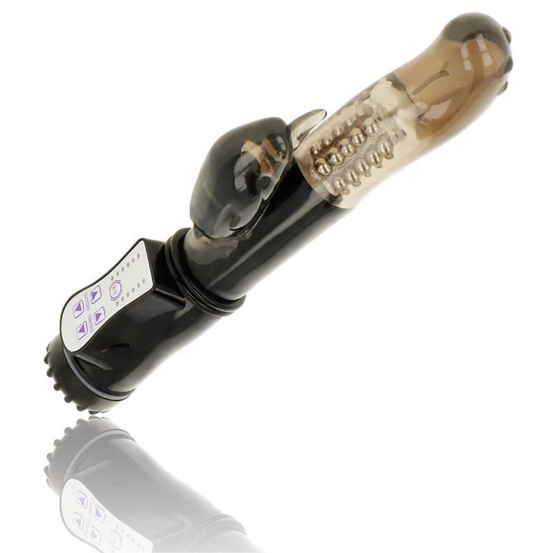 Ohmama Vibrators Rotator With Delfin Clitoris Stimulator - 2