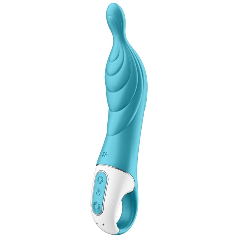 Satisfyer Vibrator Amazing 2 Aspot Vibrator Turquoise
