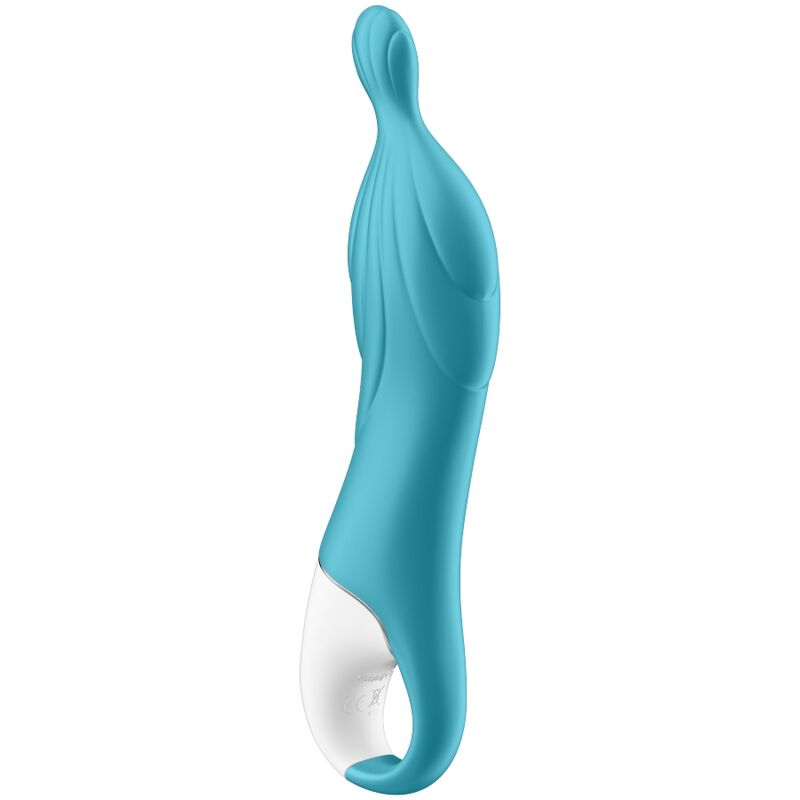 Satisfyer Vibrator Amazing 2 Aspot Vibrator Turquoise - 2