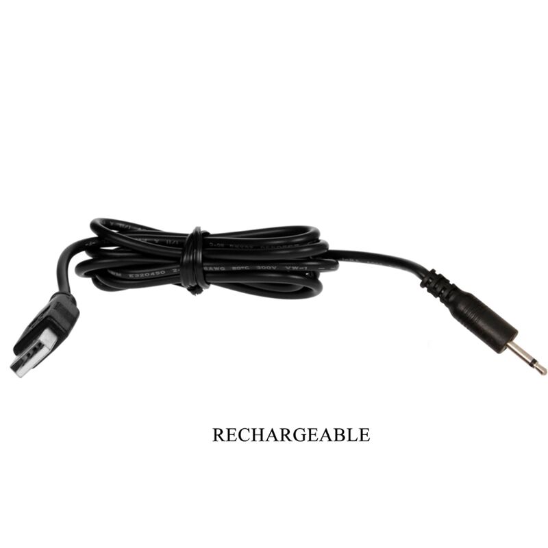 High Tech Pretty Love Rechargeable Plated Luxury Vibrator - 5