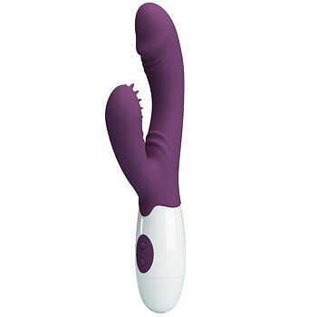 High Tech Pretty Love Andre Rabbit Vibrator G Point Stimulator
