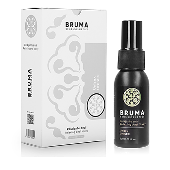 Bruma Relaxing Anal Spray Unisex 30 Ml