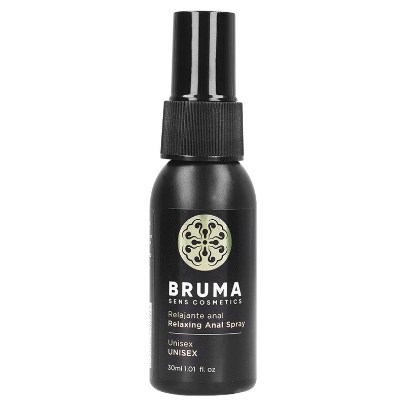 Bruma Relaxing Anal Spray Unisex 30 Ml - 5