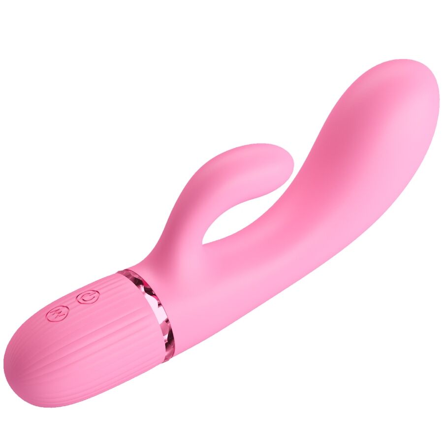 High Tech Pretty Love Marski Rabbit Vibrator G Spot - 3