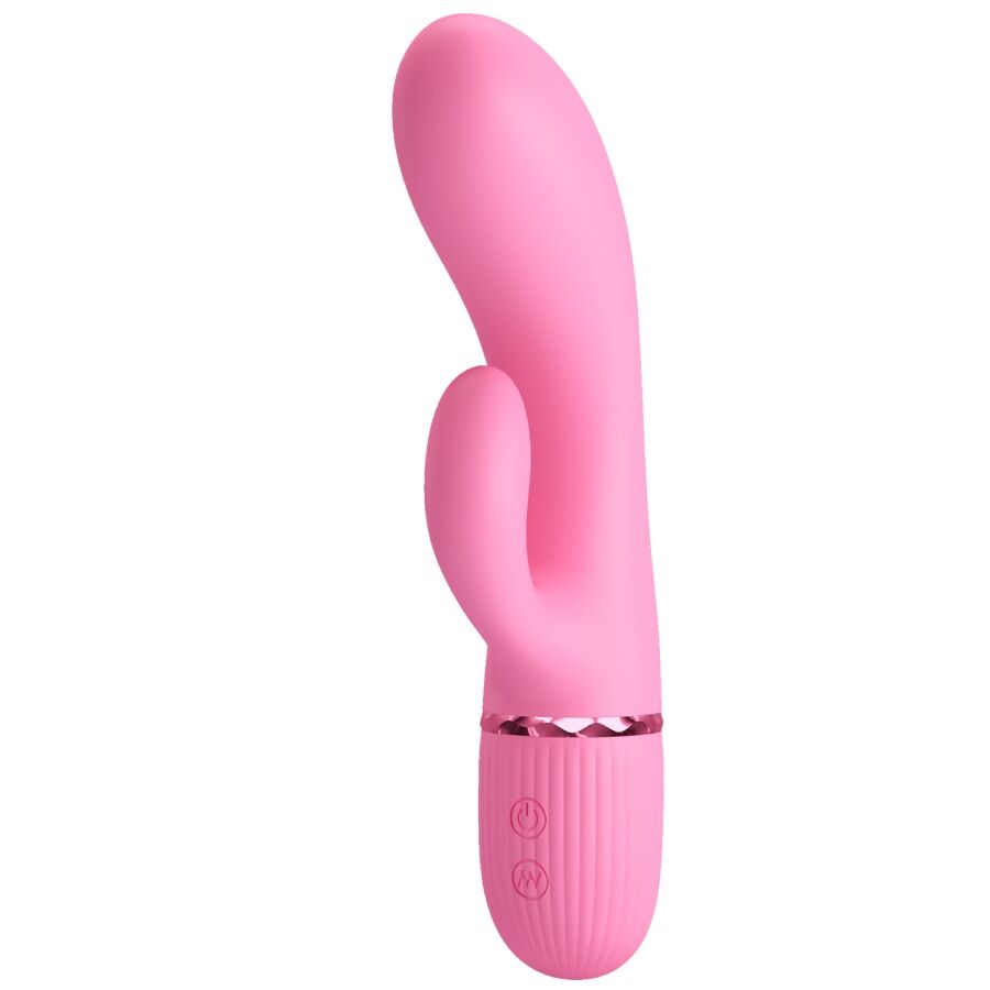 High Tech Pretty Love Marski Rabbit Vibrator G Spot - 2