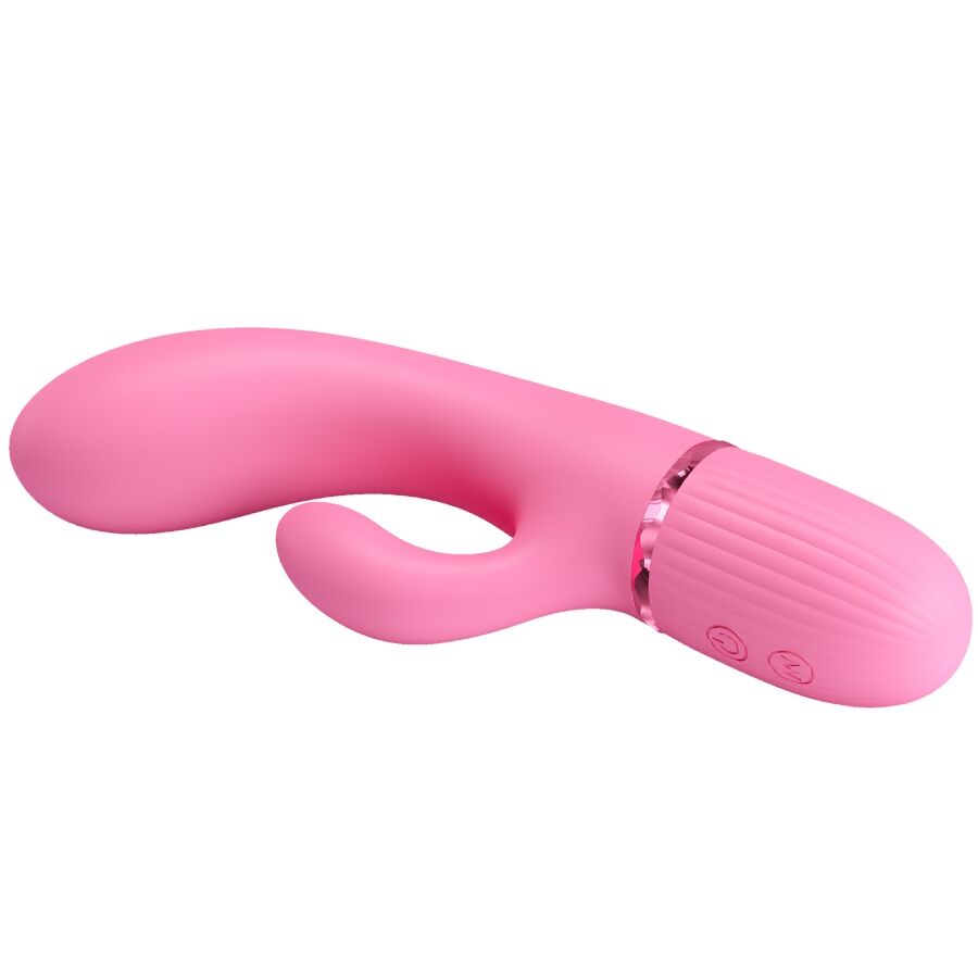 High Tech Pretty Love Marski Rabbit Vibrator G Spot - 4