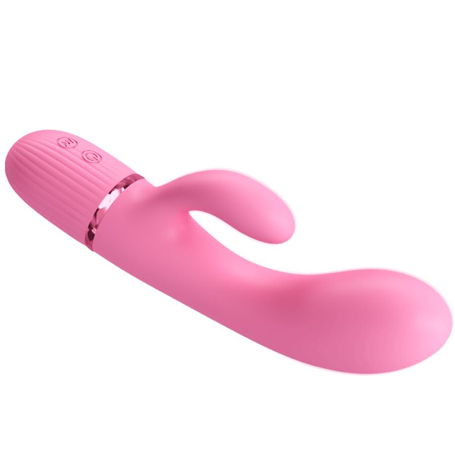 High Tech Pretty Love Marski Rabbit Vibrator G Spot - 5