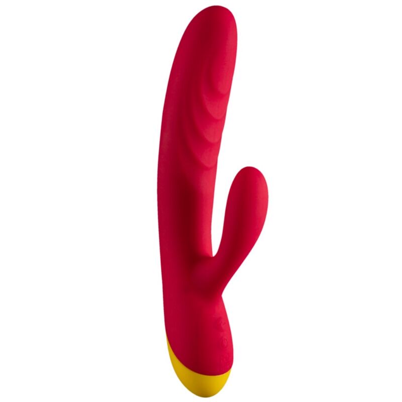 Romp Jazz Rechargeable Rabbit Vibrator