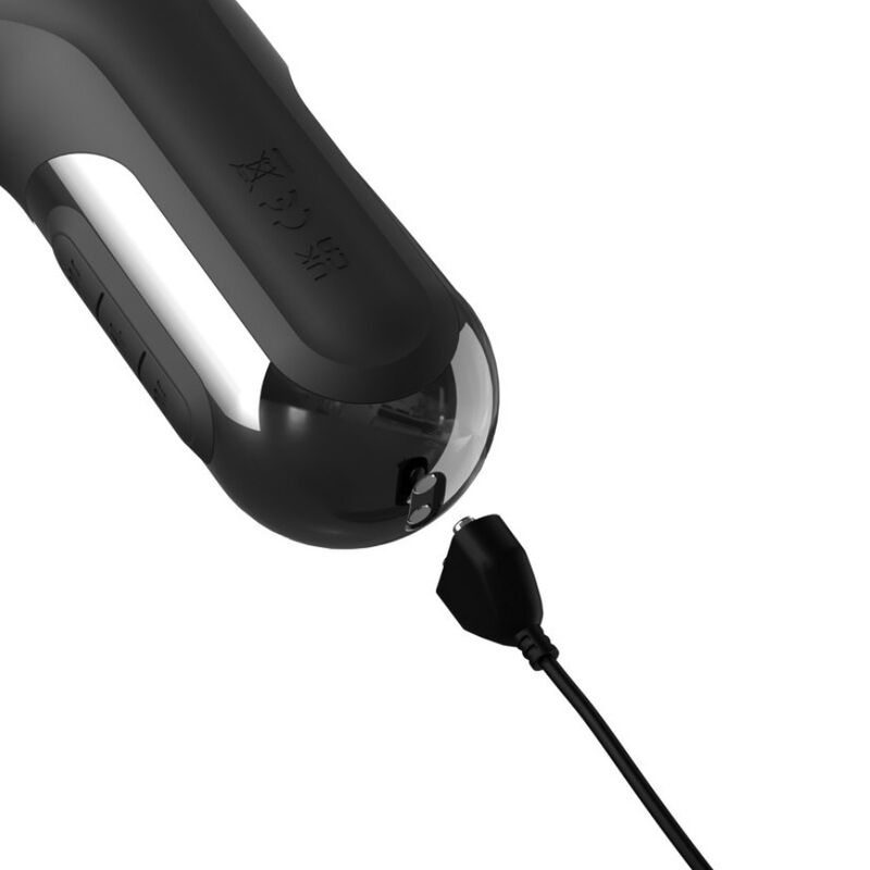 Fetish Fantasy Sonix Silicone Thruster Rabbit Vibrator - 5