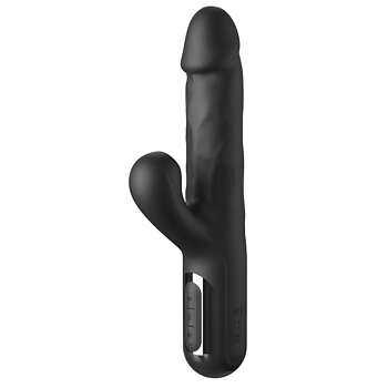 Fetish Fantasy Sonix Silicone Thruster Rabbit Vibrator