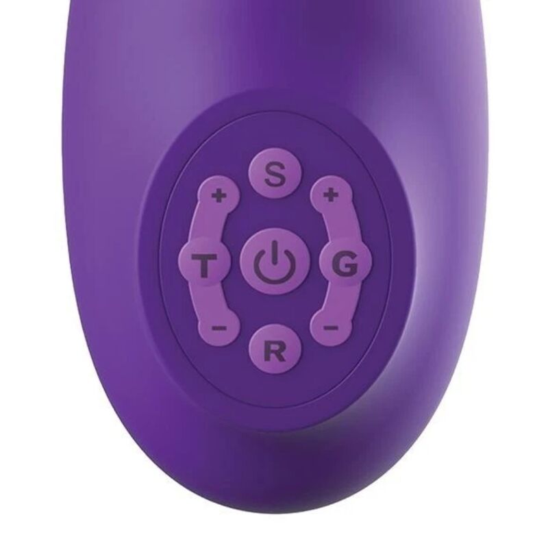 Fantasy For Her Ultimate Pleasure Pro Plus Rabbit Vibrator 20 3 Cm - 3