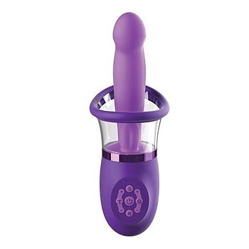 Fantasy For Her Ultimate Pleasure Pro Plus Rabbit Vibrator 20 3 Cm