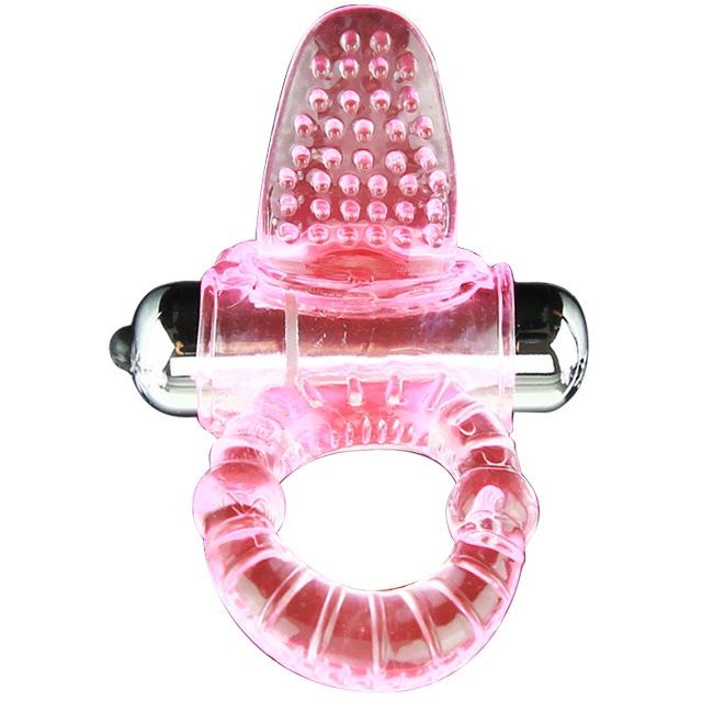 Baile For Him Sweet ABS 10 Rhythms Ring Vibrator Penis Ring