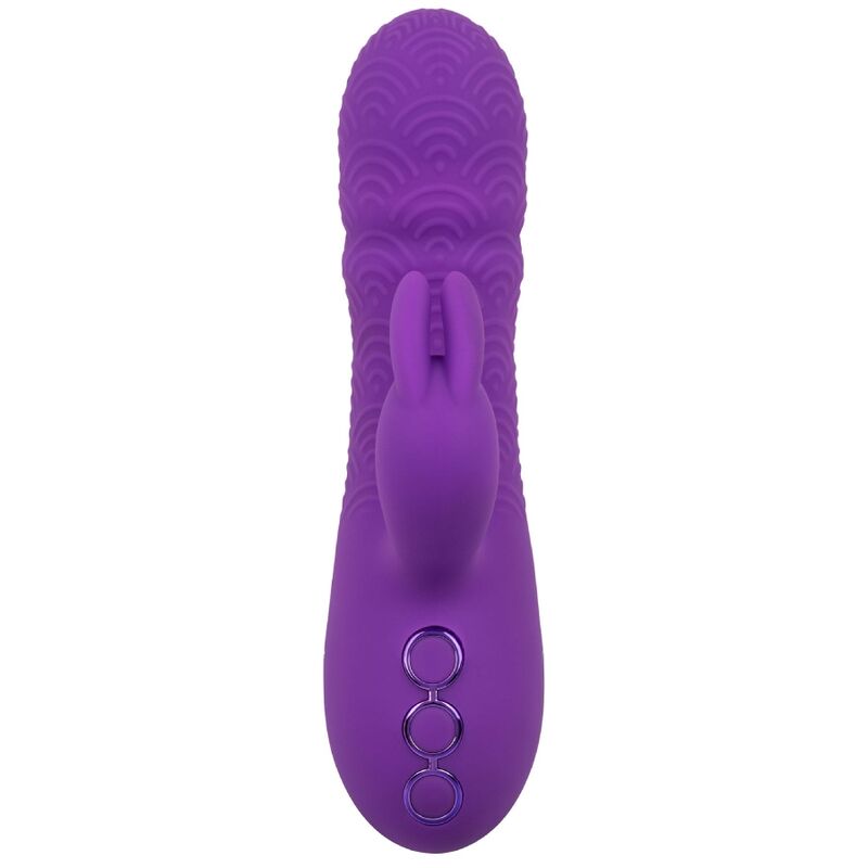 Calexotics Manhattan Beach Marvel Vibrator Rabbit By California Dreaming - 2