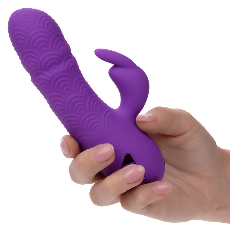 Calexotics Manhattan Beach Marvel Vibrator Rabbit By California Dreaming