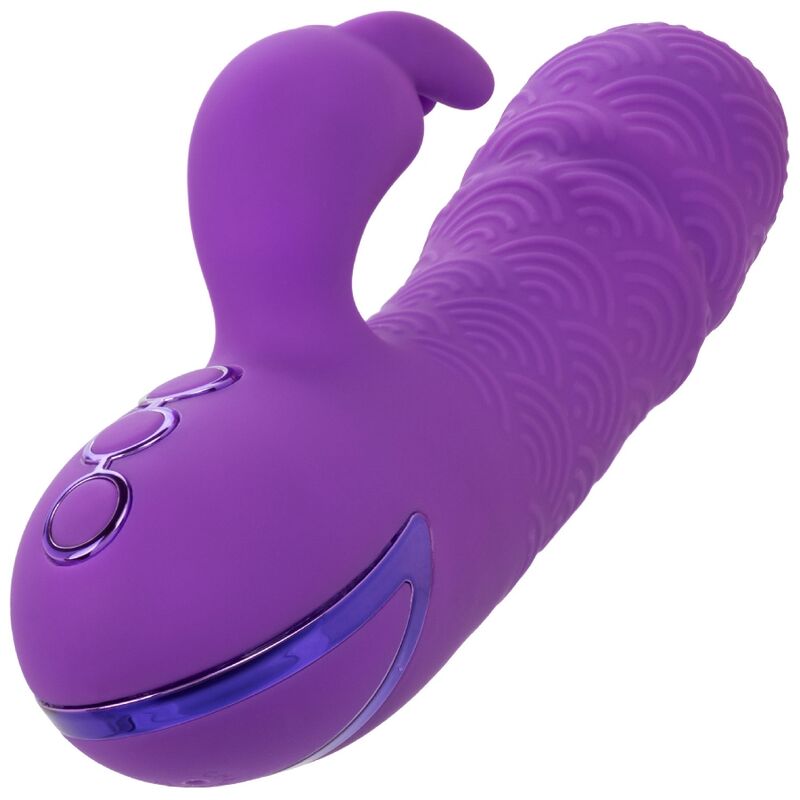 Calexotics Manhattan Beach Marvel Vibrator Rabbit By California Dreaming - 5