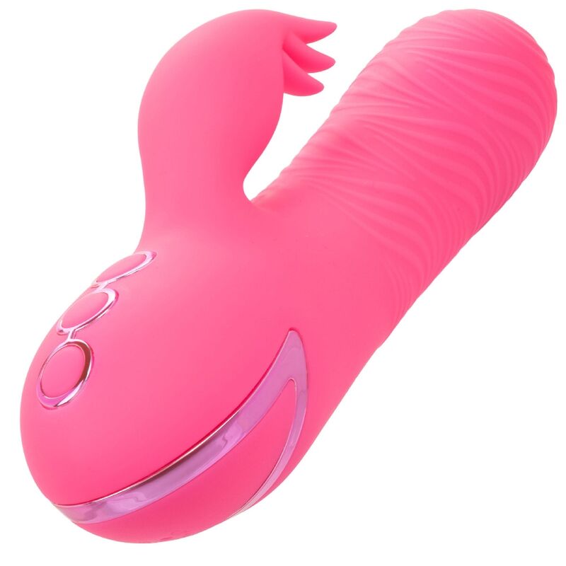 Calexotics Sacramento Sweetie Vibrator Rabbit By California Dreaming - 4