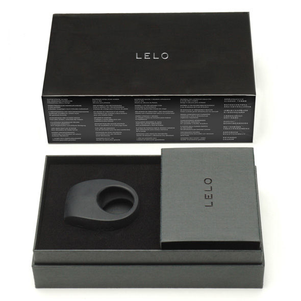 Lelo Tor Ii Vibrator Ring - 3