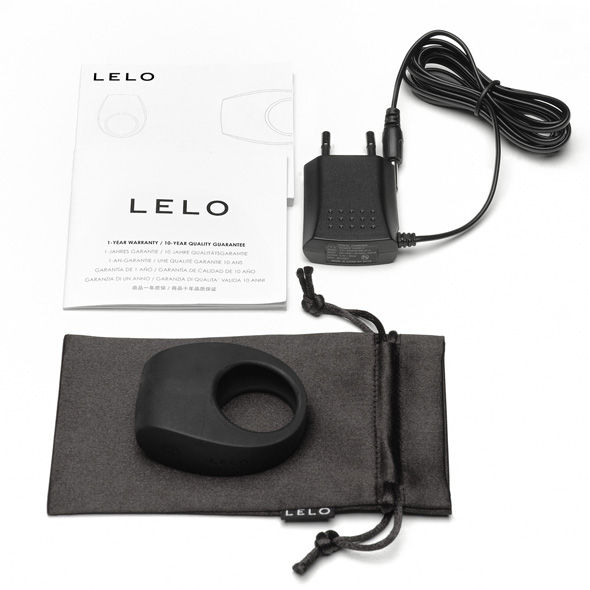 Lelo Tor Ii Vibrator Ring - 4