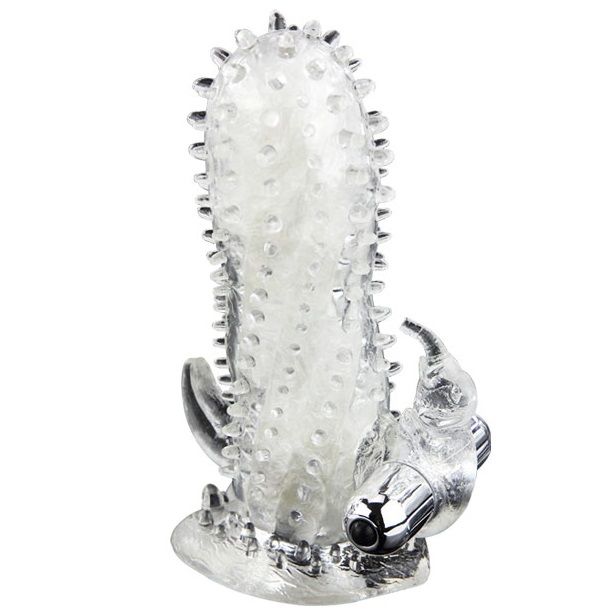 Baile For Him Brave Rabbit Vibrator Penis Extension