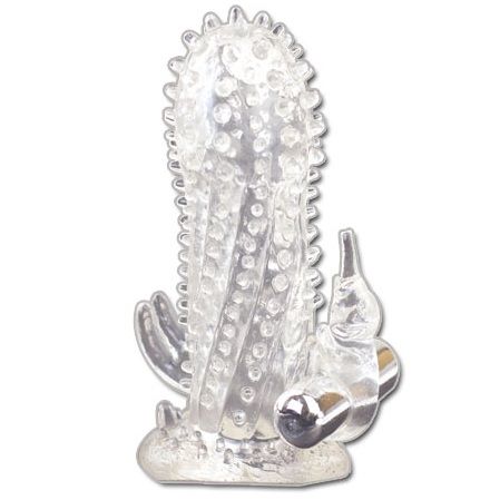 Baile For Him Brave Rabbit Vibrator Penis Extension - 5