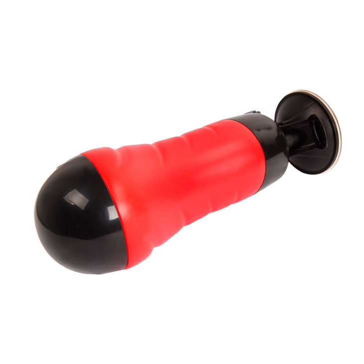 Crazy Bull Vagina With Voice Masturbator Base - 3