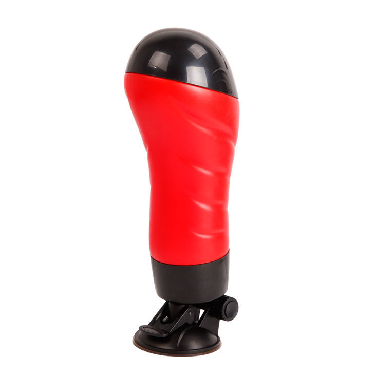Crazy Bull Vagina With Voice Masturbator Base - 2