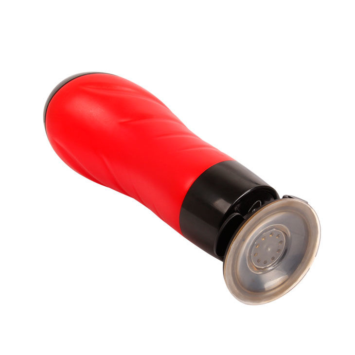 Crazy Bull Vagina With Voice Masturbator Base - 4