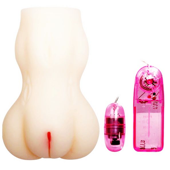 Baile For Him Passion Lady Vagina Masturbator - 2